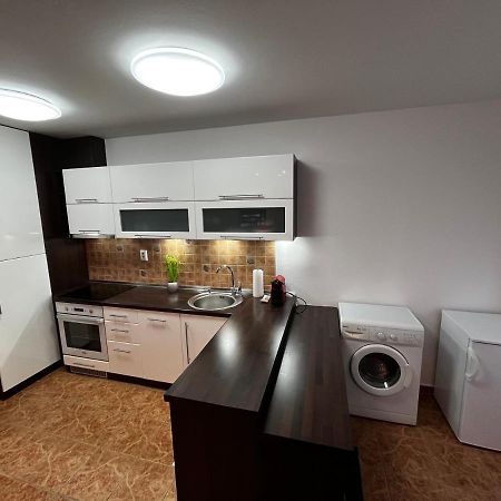 Apartman Nico Dunajska Streda Exterior photo