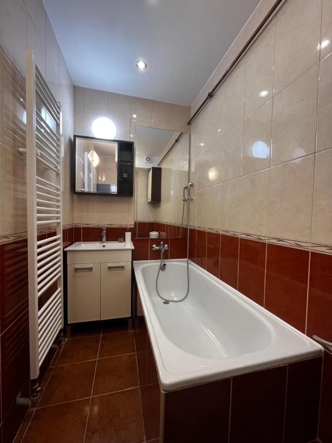 Apartman Nico Dunajska Streda Exterior photo